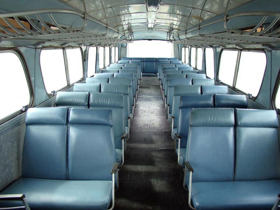  GMC New Look T6H 1972 года  (фото 2 из 2)